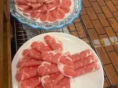 -马记伊源斋涮肉·清真菜(潘家园古玩市场店)