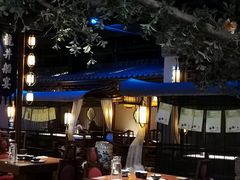 -绿茶餐厅(领展购物广场·中关村店)
