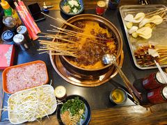 -镇江龙·火锅串串(武侯祠店)