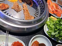 -梨花自助烤肉(天河城店)