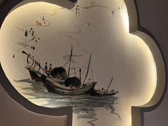 -绿茶餐厅(财富购物中心店)