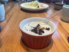 酸奶-品回味清真西北楼(宁波首店)