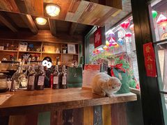 -新月集庭院咖啡馆(老邮局店)