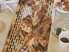 -巴山一绝烤全羊(三圣乡刘家花园店)