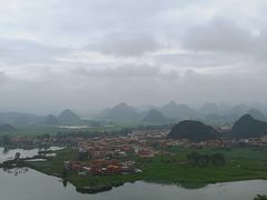 -普者黑风景区-青龙山