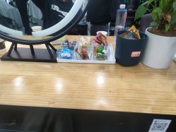 -藤野造型烫染·漂发