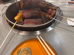 -水浒烤肉(大学城总店)
