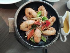 -南京空港温德姆花园酒店·MTF满庭芳中餐厅