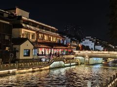 -李百蟹·江南蟹黄面·河景餐厅(夫子庙总店)