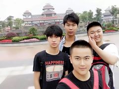-芜湖方特东方神画