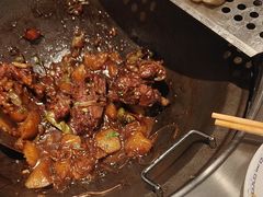 -老关东铁锅炖(上游街店)