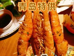 -前海沿·青岛菜(李沧万达店)