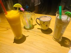 -欧典咖啡屋(台东店)