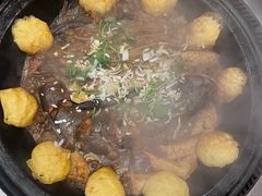 -万里闯关东铁锅炖菜馆(高新旗舰店)