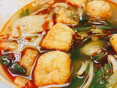 -言吉炸串
