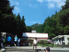 -井冈山革命烈士陵园