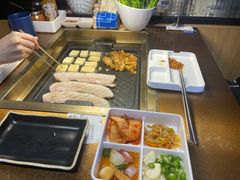 -金妈家烤肉(龙湖U城天街店)