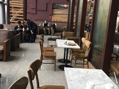 大堂-星巴克(成都机场T2店)