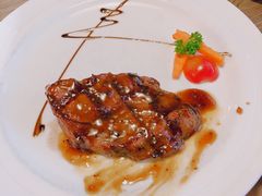 -牛排叔叔自助餐厅(太原万达店)