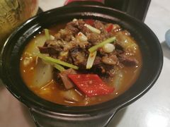 -食潮汕头鲜牛馆(望京保利店)