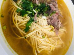 -鑫明明拉面(宁化路店)