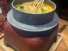 -老胖串店(山大路店)