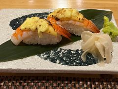 炙烤牡丹虾-长崎屋·日本料理·刺身·烧鸟(天河北路店)