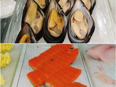 -晶丽香榭自助餐(南京大饭店)