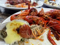 -青岛蓝海大饭店·爱琴海自助餐厅(崂山店)