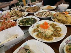 -班赞海鲜市场