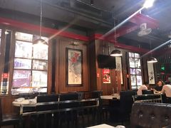 大堂-杨记大丰收鱼庄(国贸店)