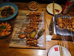 -熙成烧烤(白塔岭店)