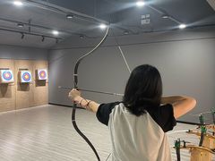 -弓越射箭俱乐部(松江新城店)