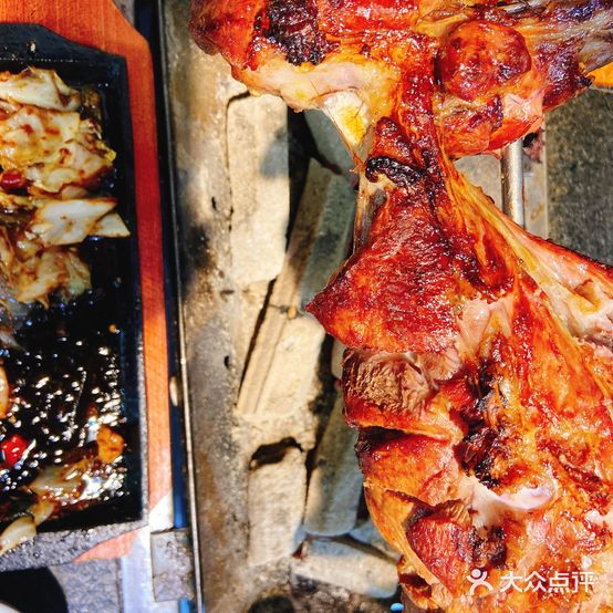 好再来烧烤羊腿海鲜(合肥路店)