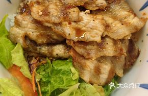 Braised Pork Rice