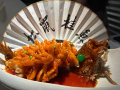 松鼠桂鱼-米桃·苏园·苏锡菜(仁恒仓街店)