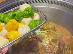 -山河屯铁锅炖·非遗铁锅炖(华强北店)