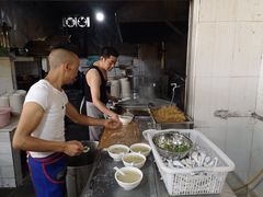 -温记府廟豆汤饭·始于1955年(海椒店)