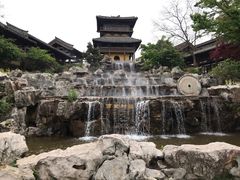 -茅山东方盐湖城景区