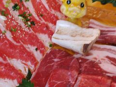 -犟牛家·榴莲烤肉(五棵松店)