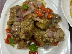 -洪霞餐馆