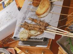 -肉串汪(月坛店)