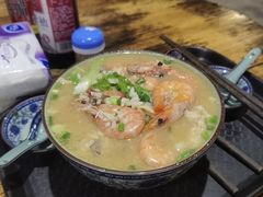-珍记海鲜粥·海鲜粉