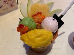 -哈根达斯(卓展店)