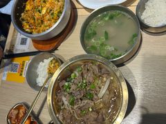 -梨花牛肉汤饭(仁恒伊势丹店)