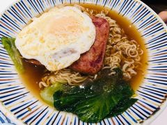 云吞面-龙记香港茶餐厅(久光百货店)