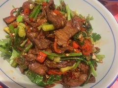 -荆九爷爆炒桥头三嫩(浙大店)