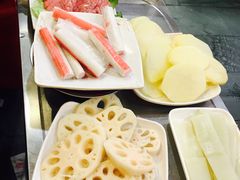 -朱氏胖子烂火锅(洪崖洞店)