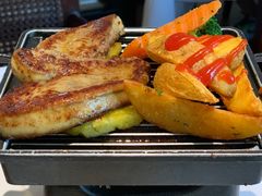 法式鹅肝-西部牛排(京华城店)