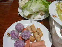 -金汉森牛排披萨自助餐厅(铜川店)